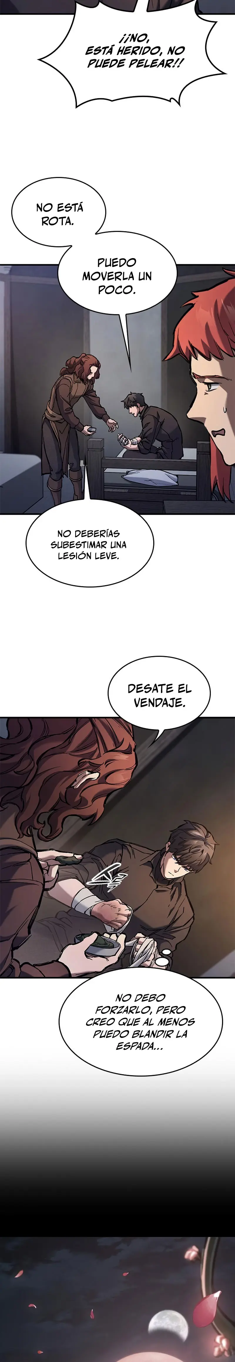 Read Eternally Regressing Knight ES Manga Online