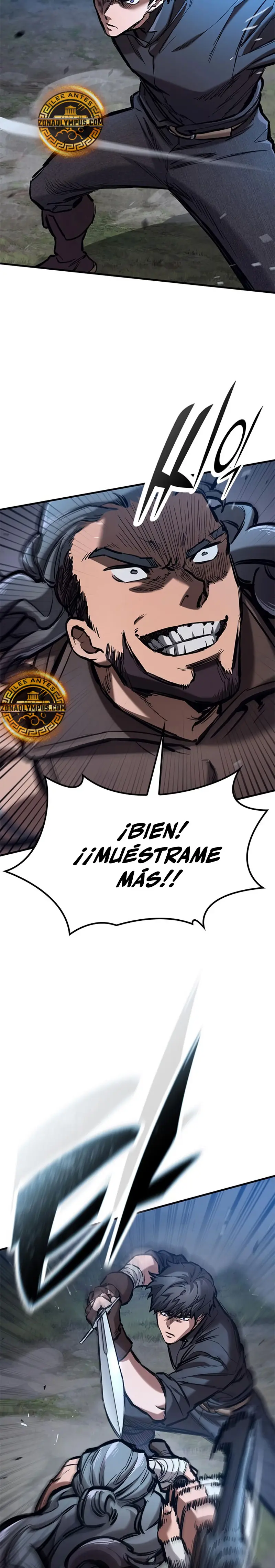 Read Eternally Regressing Knight ES Manga Online