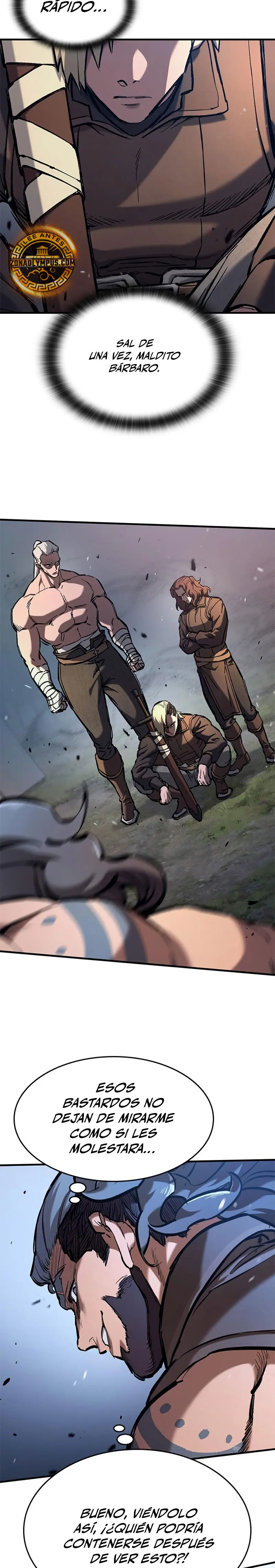 Read Eternally Regressing Knight ES Manga Online