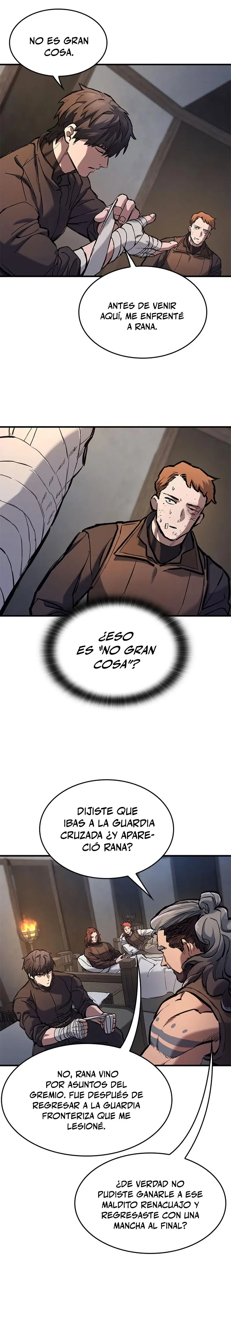 Read Eternally Regressing Knight ES Manga Online