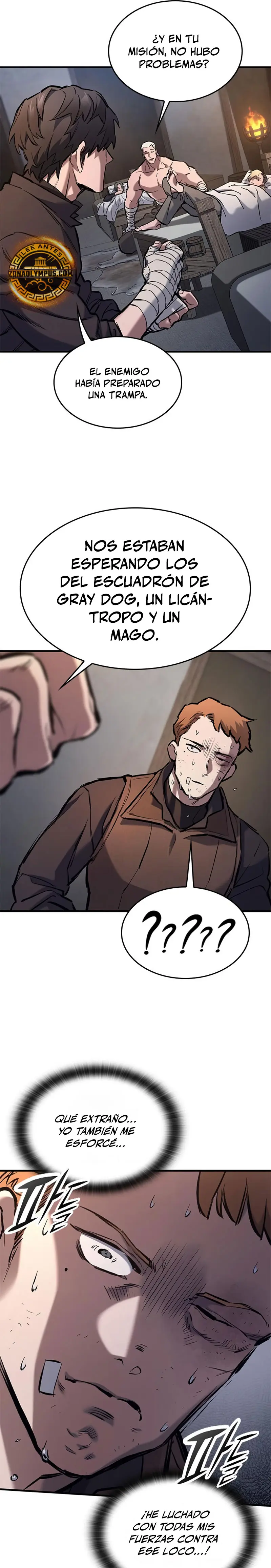 Read Eternally Regressing Knight ES Manga Online