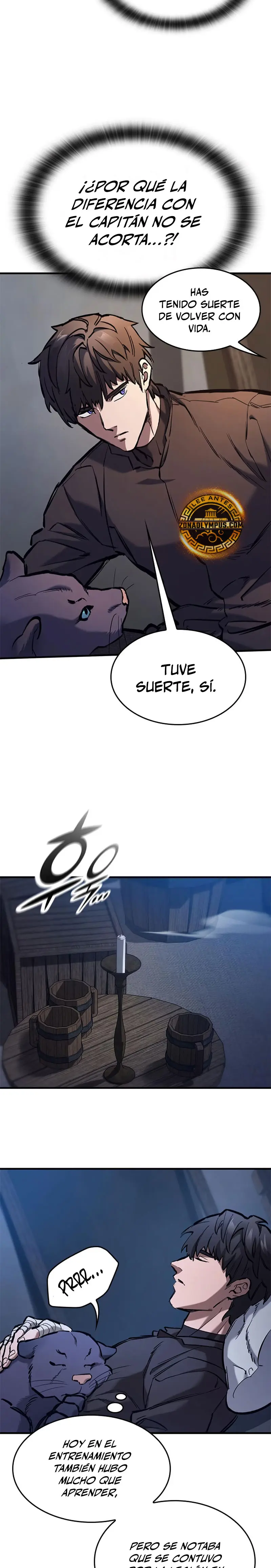 Read Eternally Regressing Knight ES Manga Online