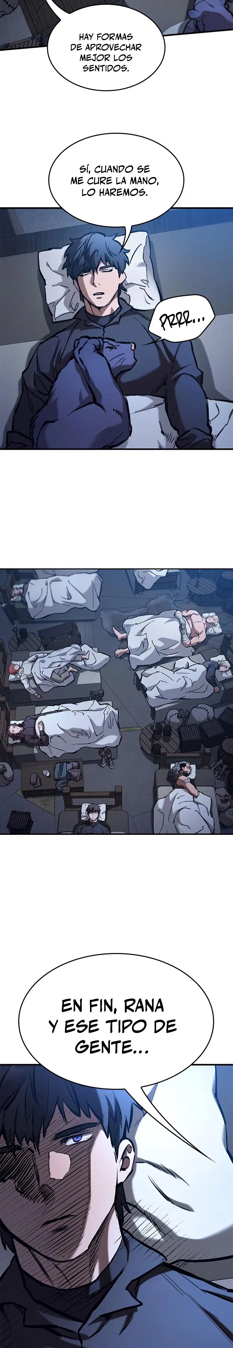 Read Eternally Regressing Knight ES Manga Online