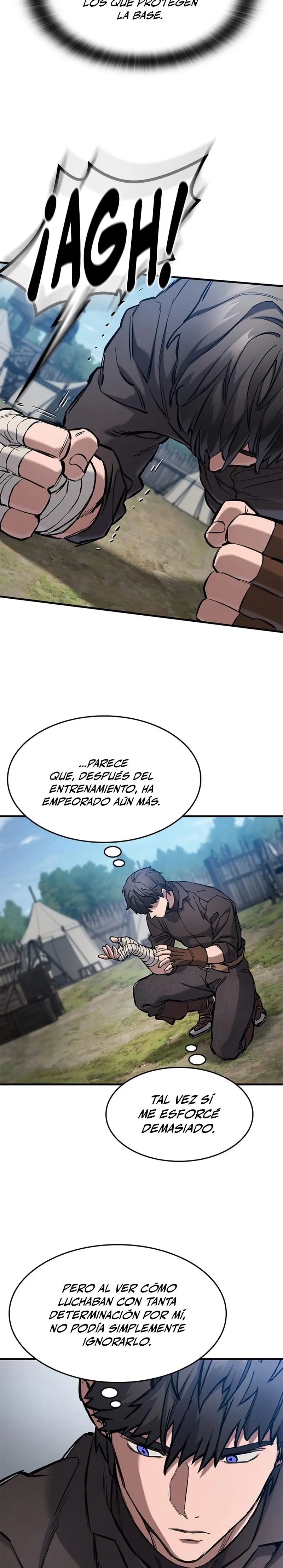 Read Eternally Regressing Knight ES Manga Online