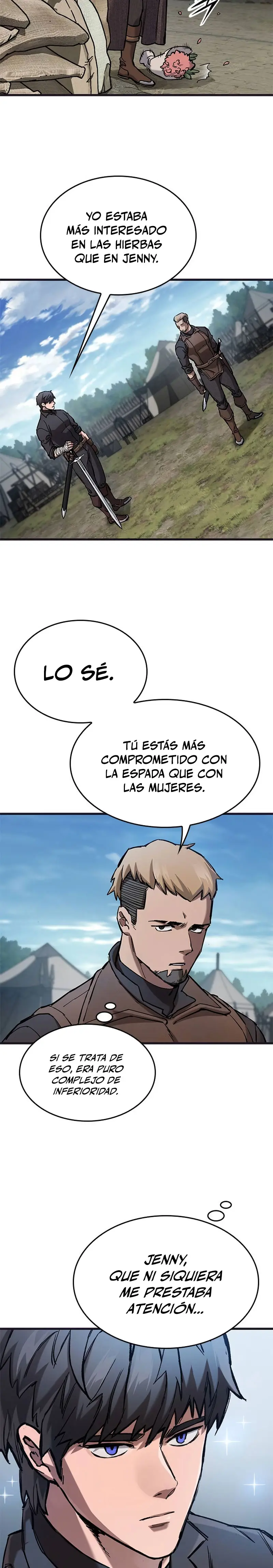 Read Eternally Regressing Knight ES Manga Online