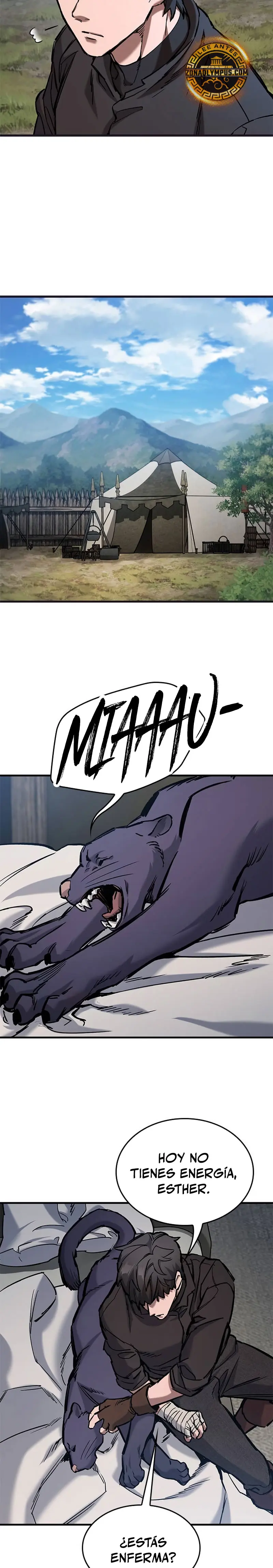 Read Eternally Regressing Knight ES Manga Online