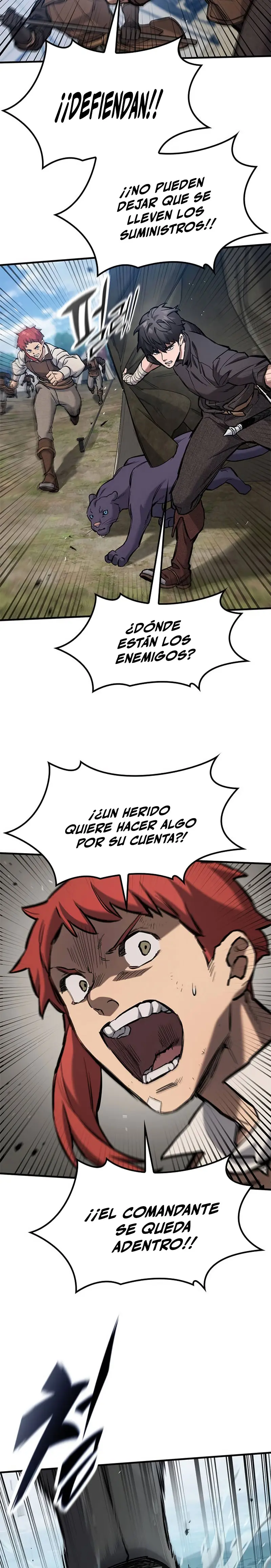 Read Eternally Regressing Knight ES Manga Online