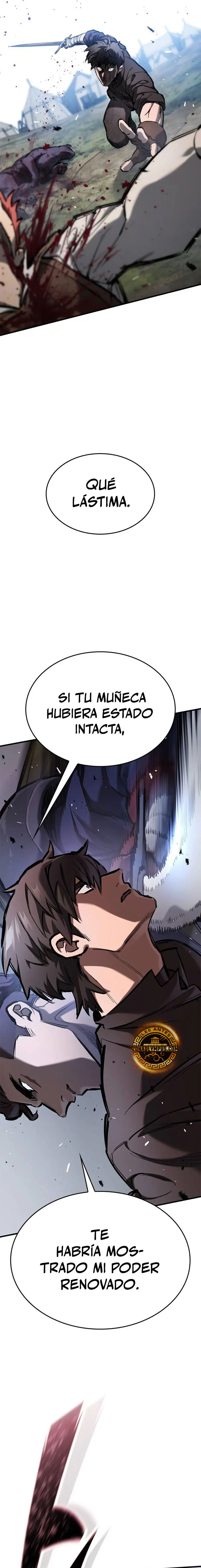 Read Eternally Regressing Knight ES Manga Online