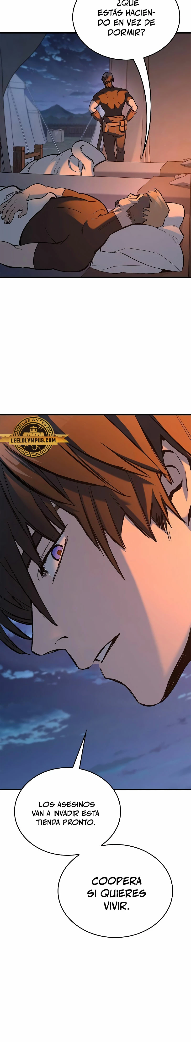 Read Eternally Regressing Knight ES Manga Online