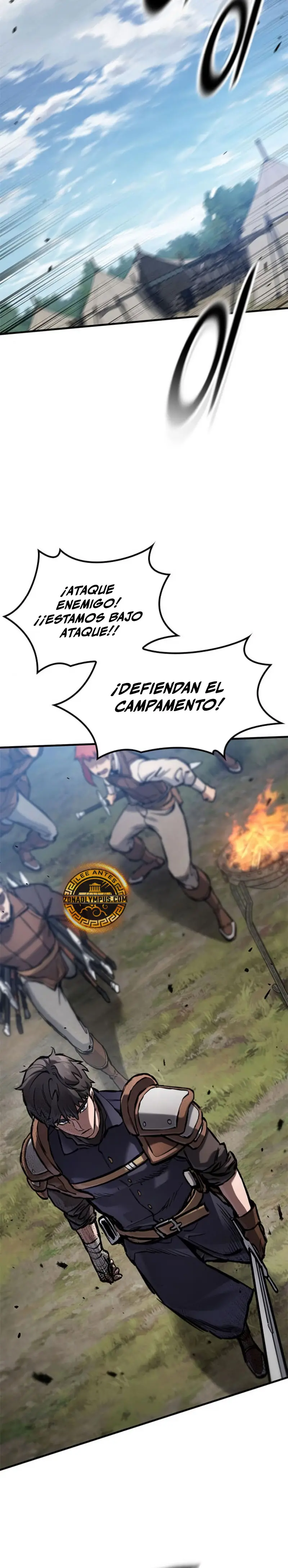 Read Eternally Regressing Knight ES Manga Online