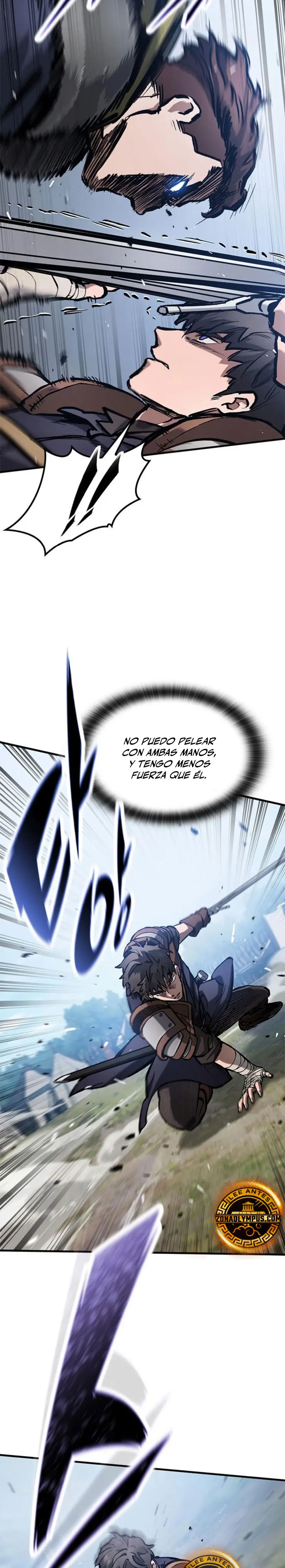 Read Eternally Regressing Knight ES Manga Online