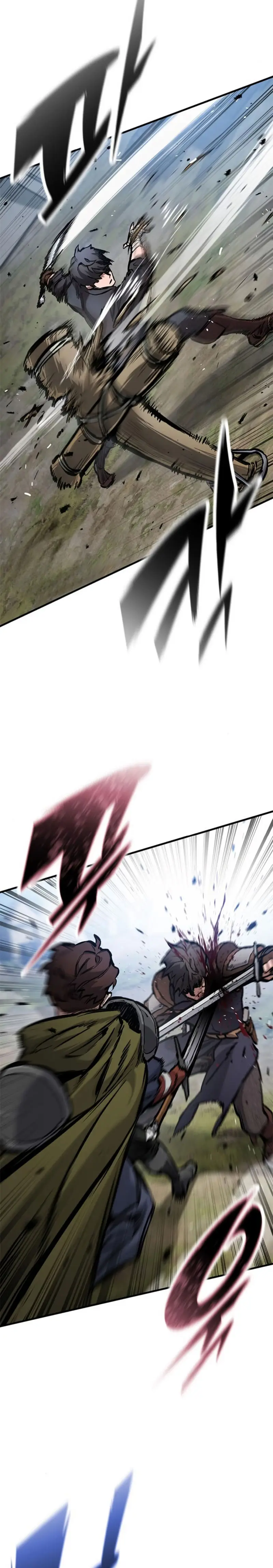 Read Eternally Regressing Knight ES Manga Online