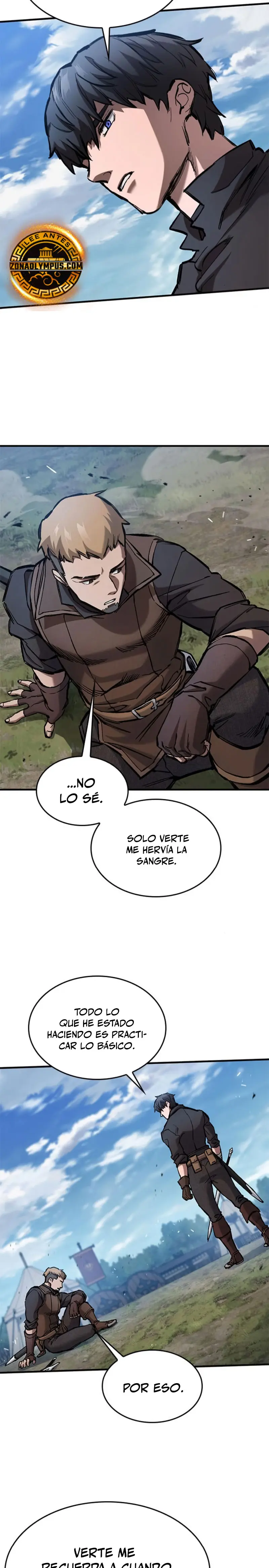 Read Eternally Regressing Knight ES Manga Online