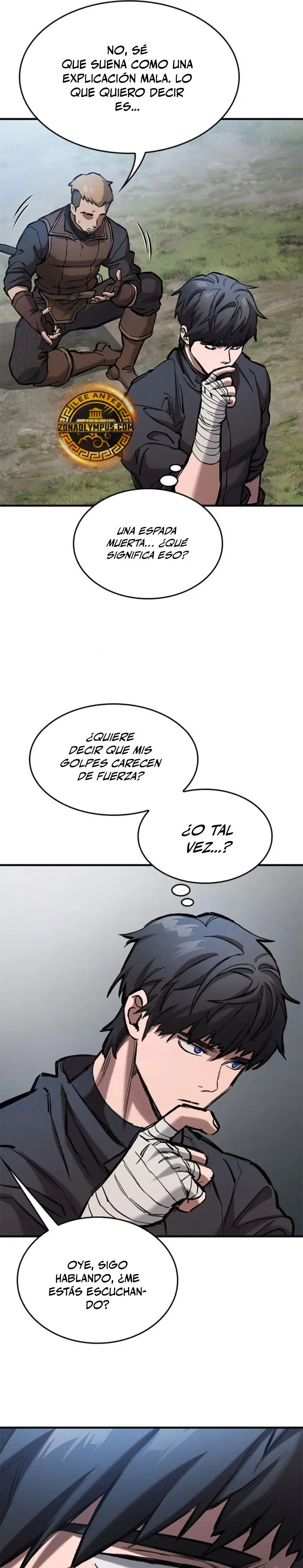 Read Eternally Regressing Knight ES Manga Online