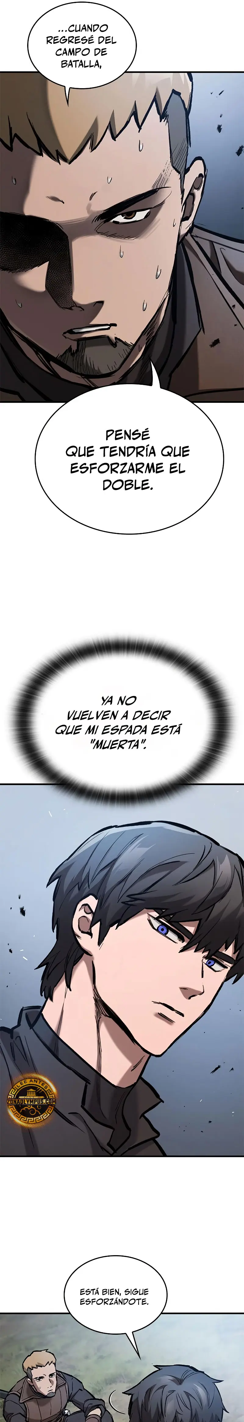 Read Eternally Regressing Knight ES Manga Online