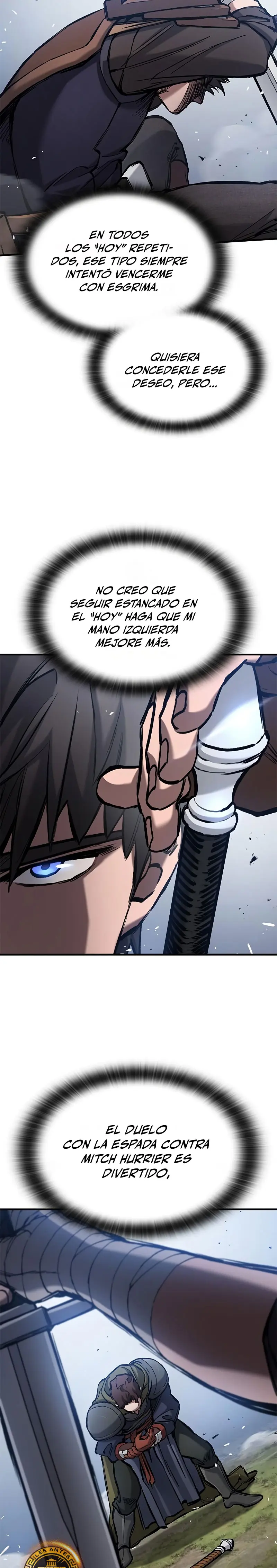 Read Eternally Regressing Knight ES Manga Online