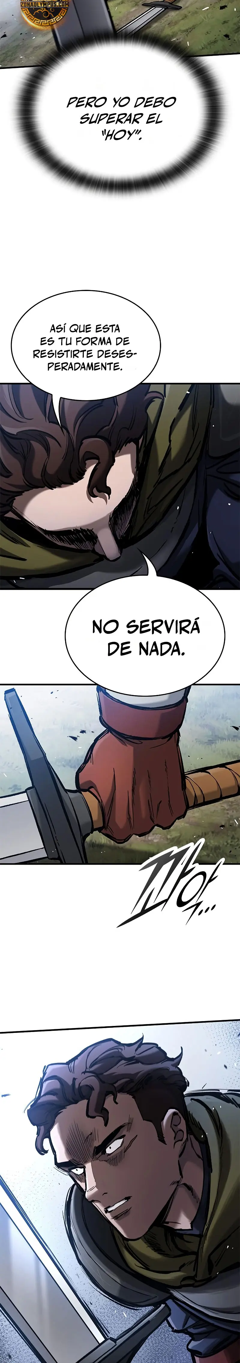 Read Eternally Regressing Knight ES Manga Online