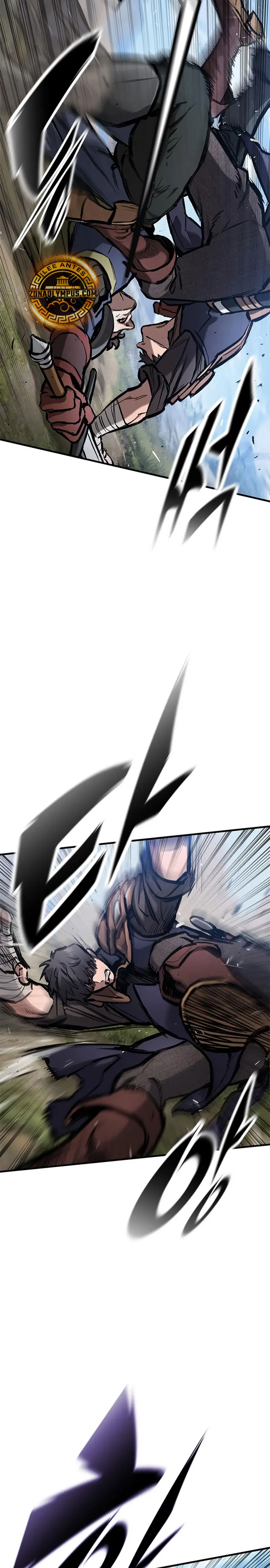 Read Eternally Regressing Knight ES Manga Online