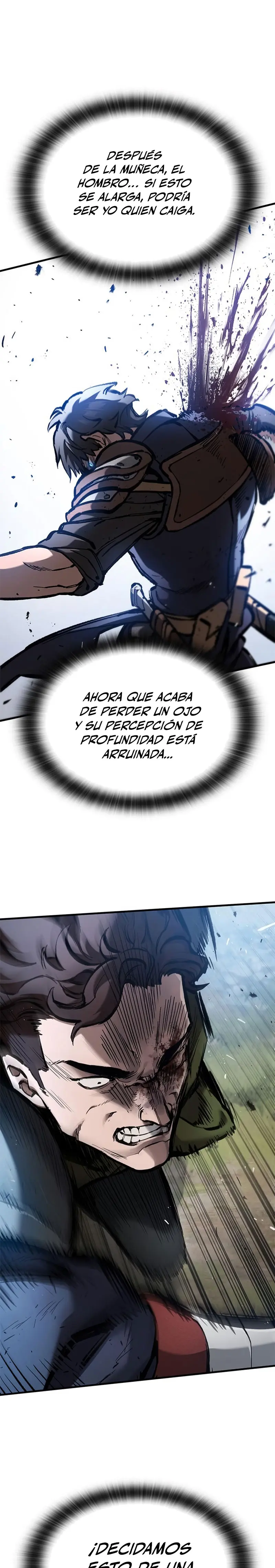 Read Eternally Regressing Knight ES Manga Online