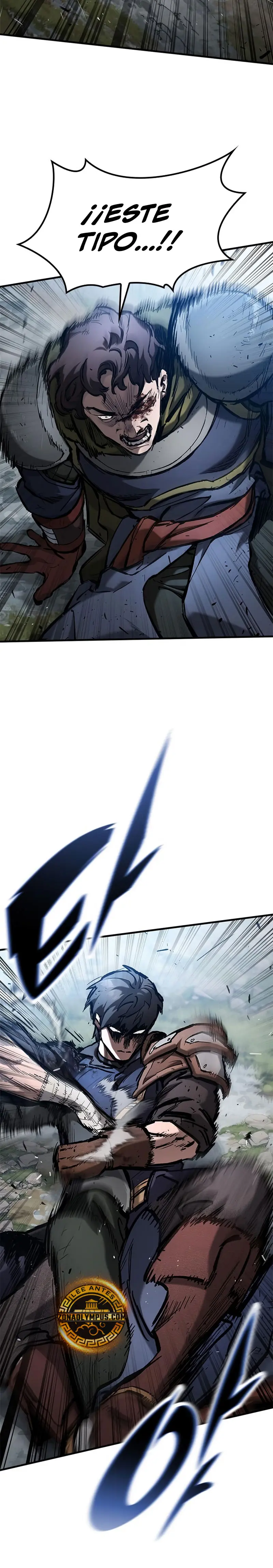 Read Eternally Regressing Knight ES Manga Online