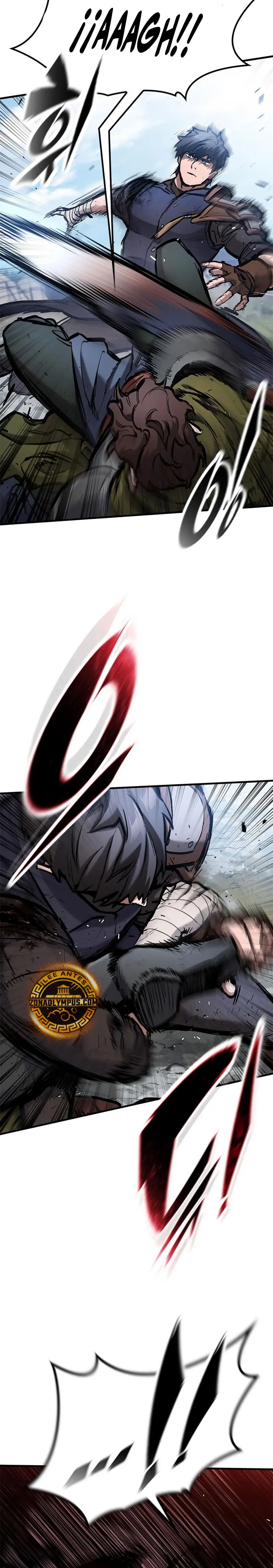 Read Eternally Regressing Knight ES Manga Online