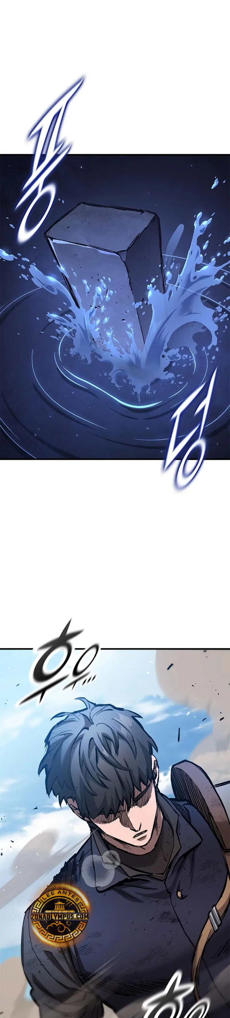 Read Eternally Regressing Knight ES Manga Online