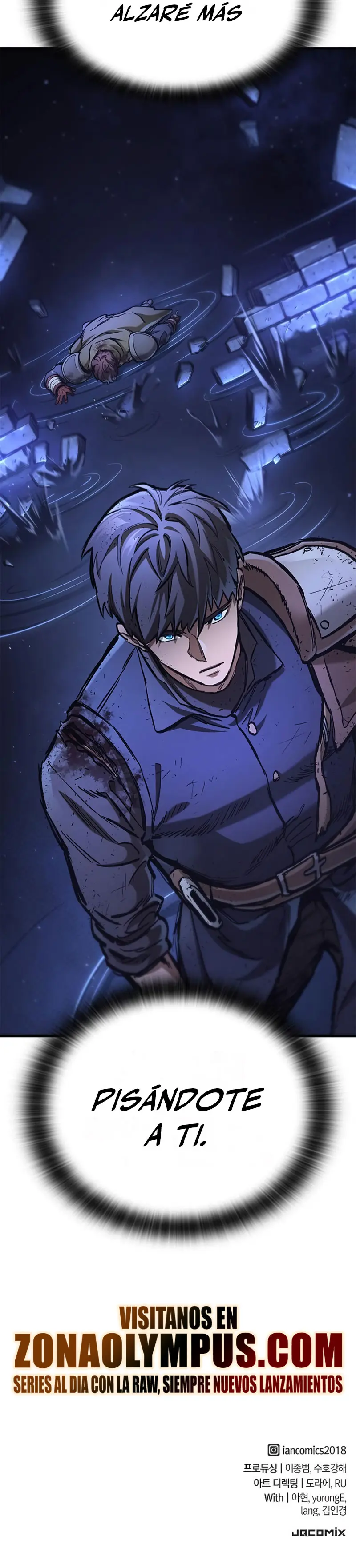 Read Eternally Regressing Knight ES Manga Online