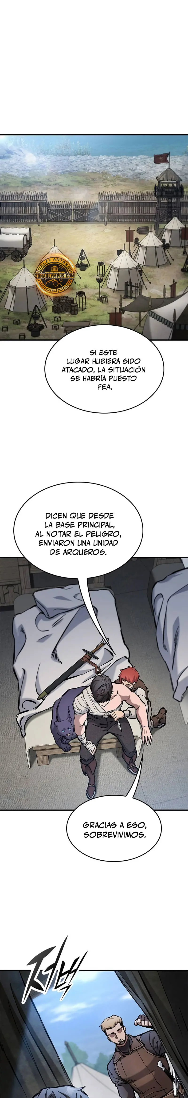 Read Eternally Regressing Knight ES Manga Online