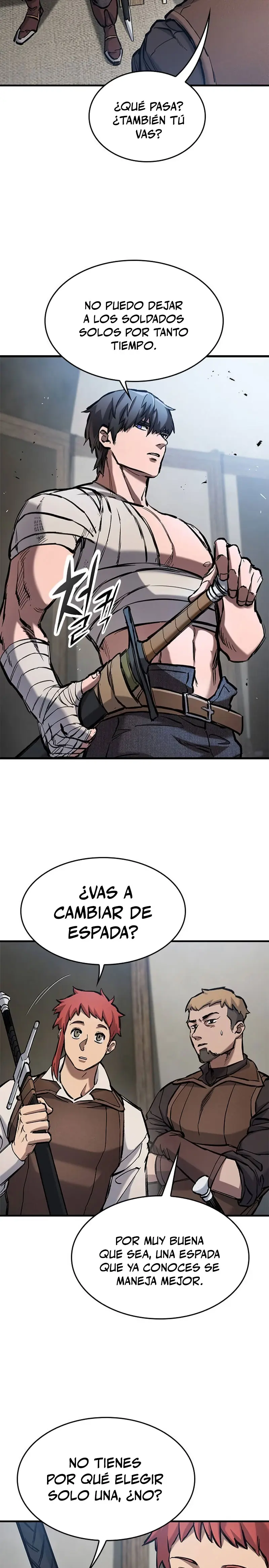 Read Eternally Regressing Knight ES Manga Online