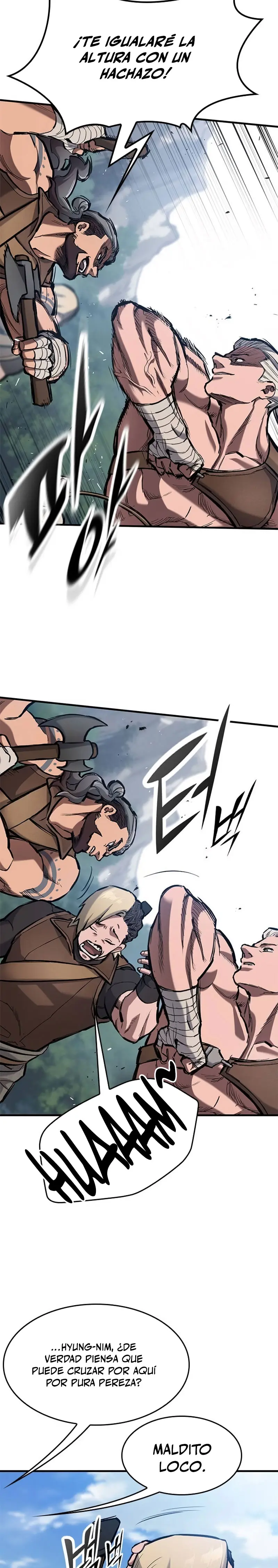 Read Eternally Regressing Knight ES Manga Online