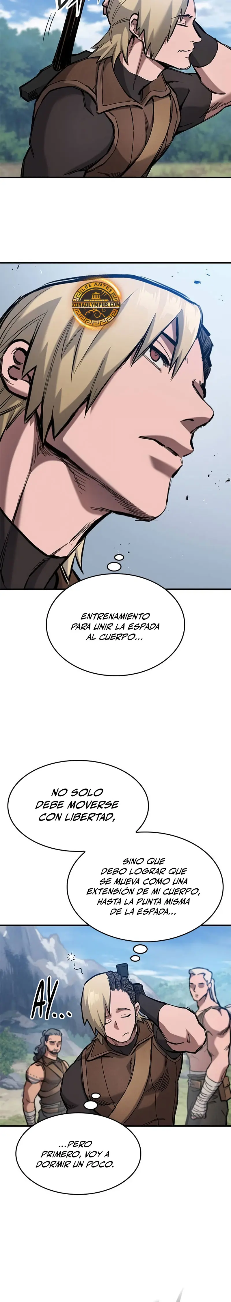 Read Eternally Regressing Knight ES Manga Online