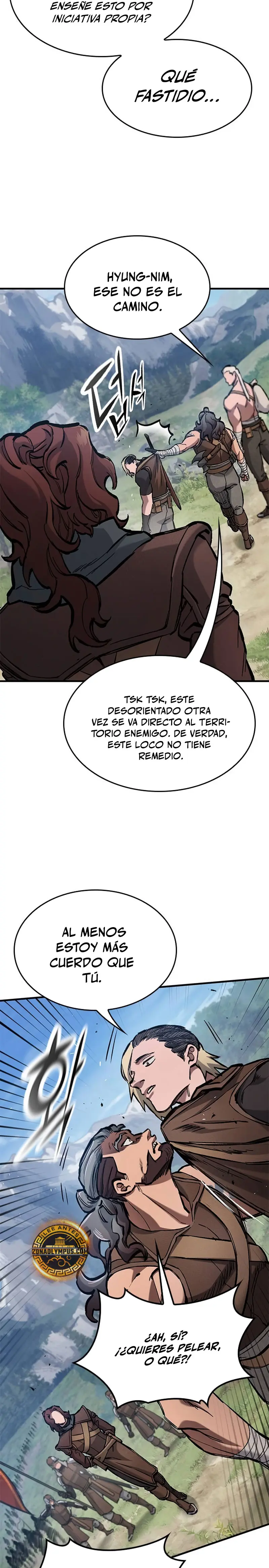 Read Eternally Regressing Knight ES Manga Online