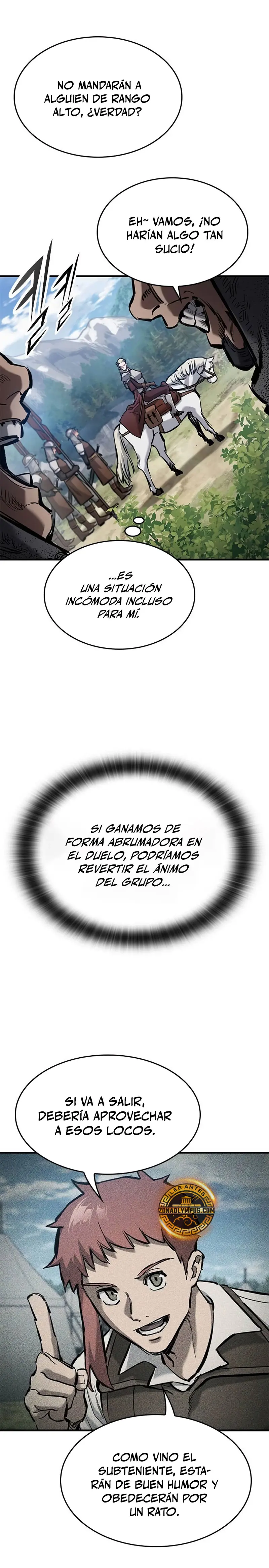 Read Eternally Regressing Knight ES Manga Online