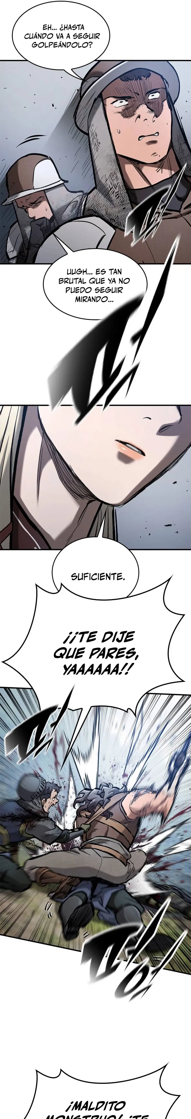 Read Eternally Regressing Knight ES Manga Online