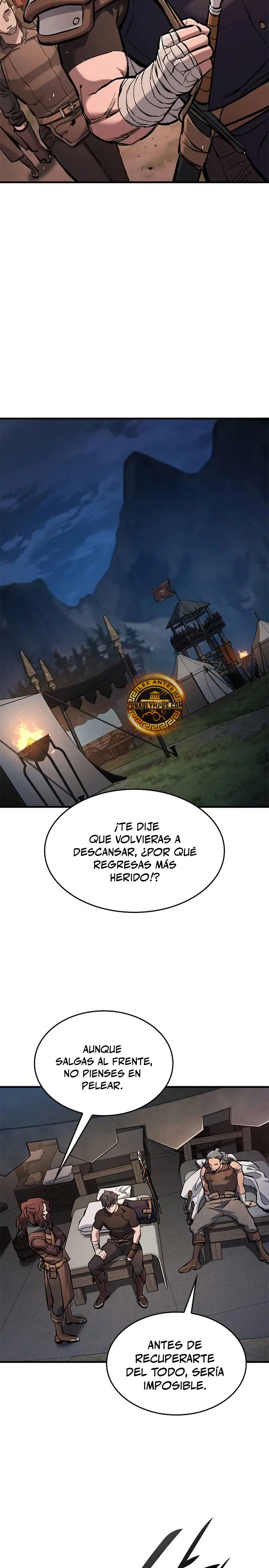 Read Eternally Regressing Knight ES Manga Online