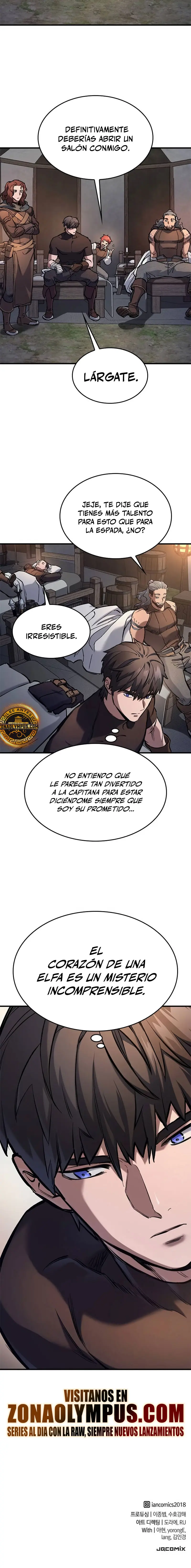 Read Eternally Regressing Knight ES Manga Online