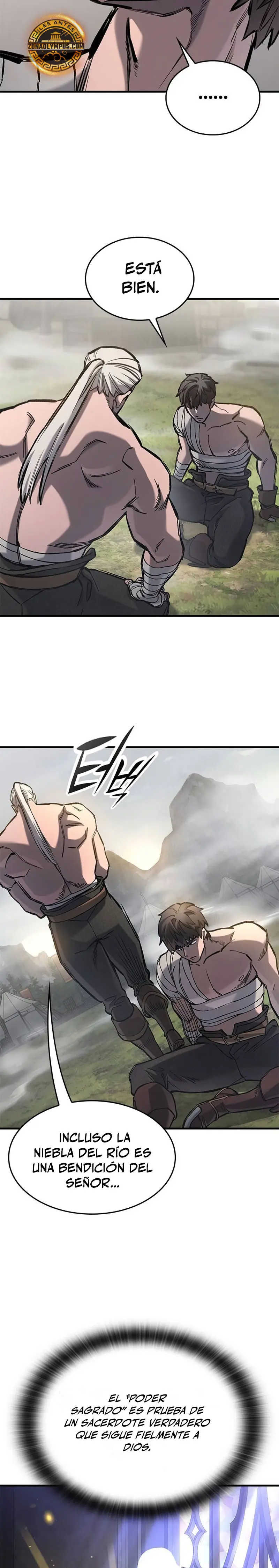 Read Eternally Regressing Knight ES Manga Online