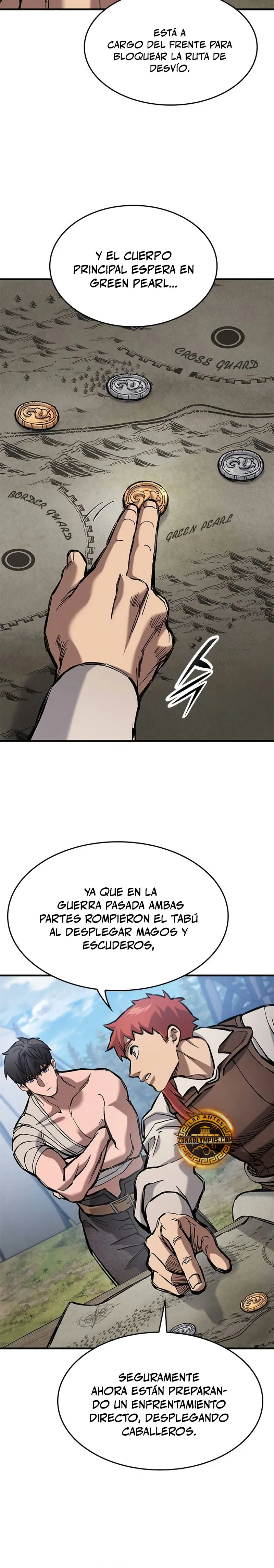 Read Eternally Regressing Knight ES Manga Online