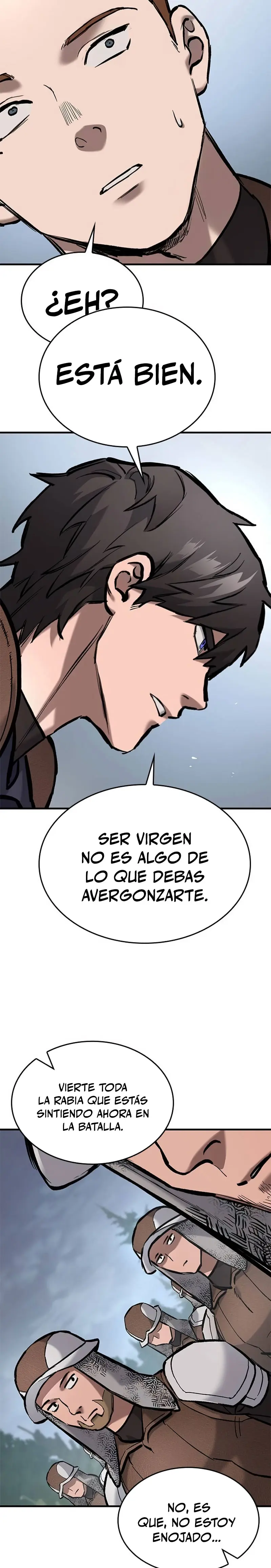 Read Eternally Regressing Knight ES Manga Online