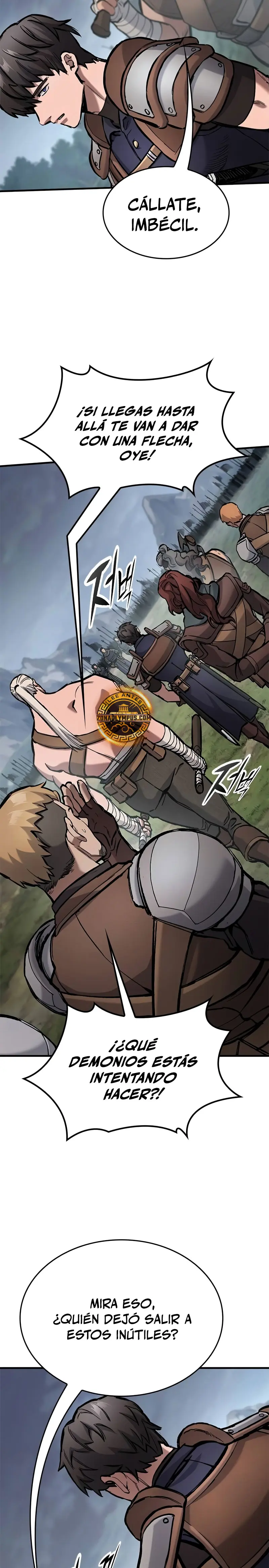 Read Eternally Regressing Knight ES Manga Online