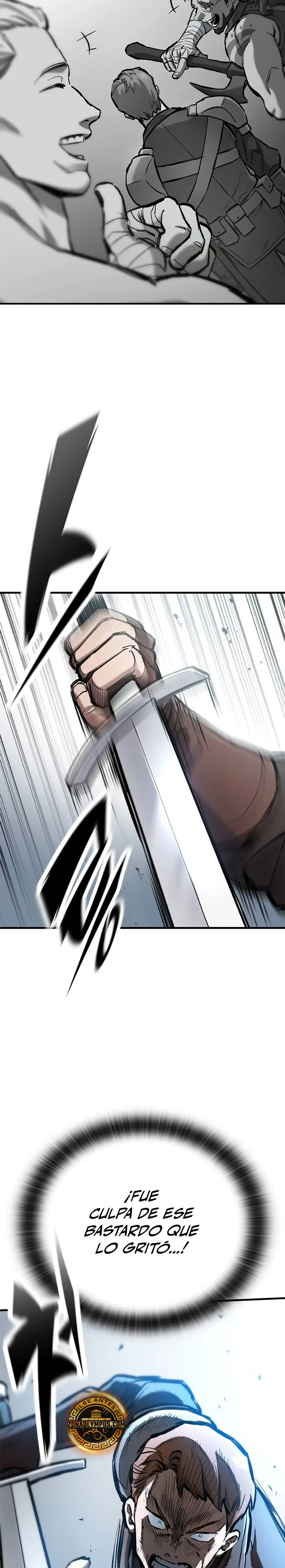 Read Eternally Regressing Knight ES Manga Online