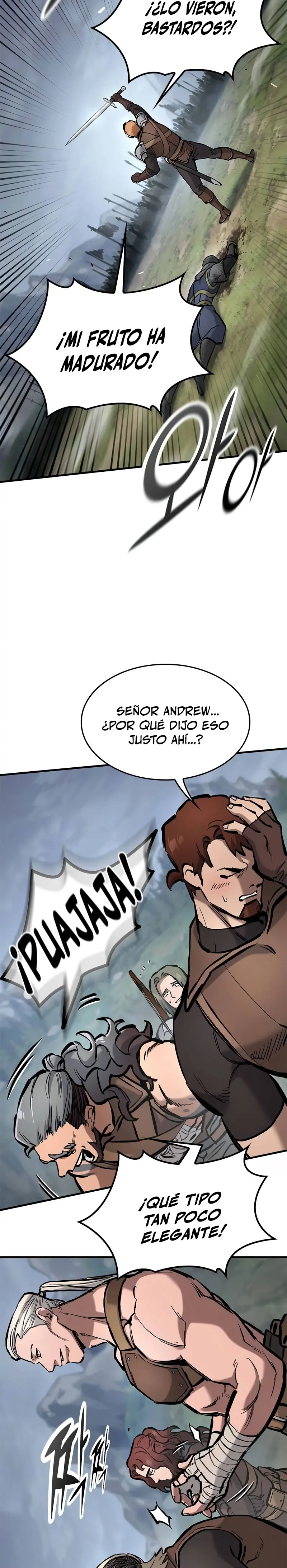 Read Eternally Regressing Knight ES Manga Online