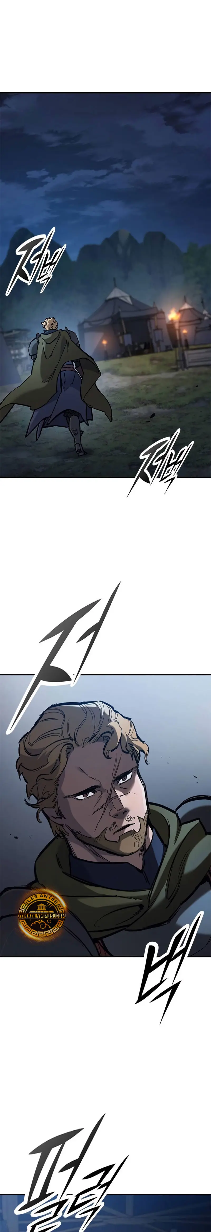 Read Eternally Regressing Knight ES Manga Online