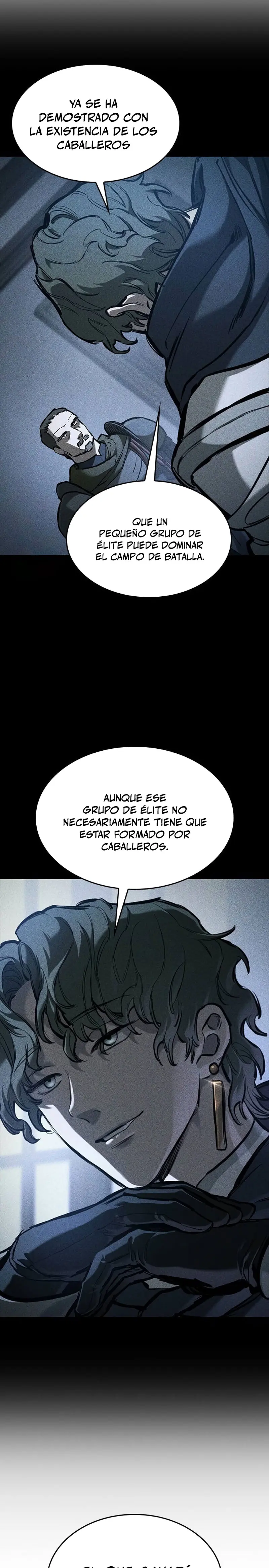 Read Eternally Regressing Knight ES Manga Online