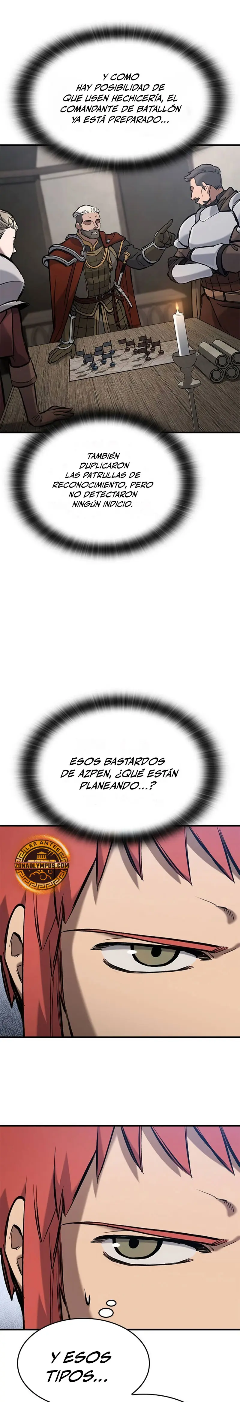 Read Eternally Regressing Knight ES Manga Online