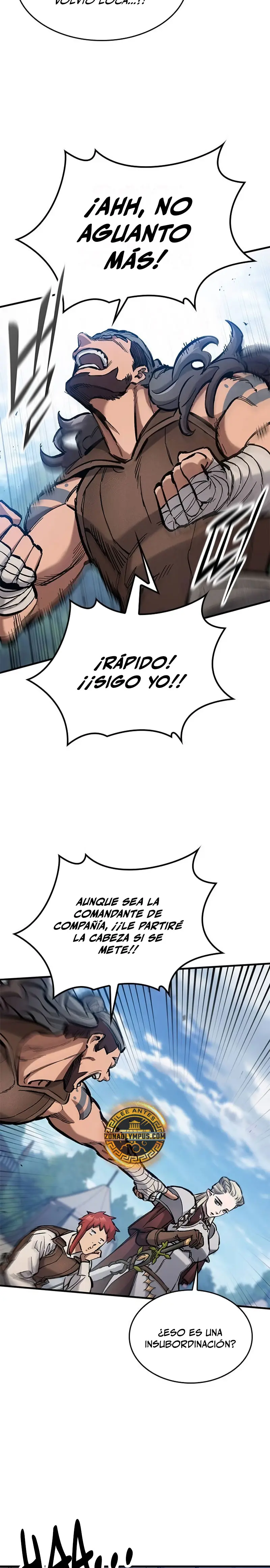 Read Eternally Regressing Knight ES Manga Online