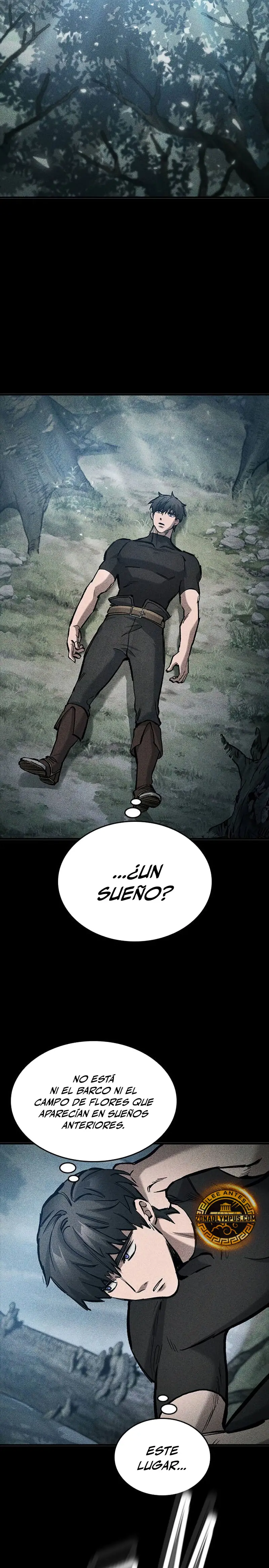 Read Eternally Regressing Knight ES Manga Online