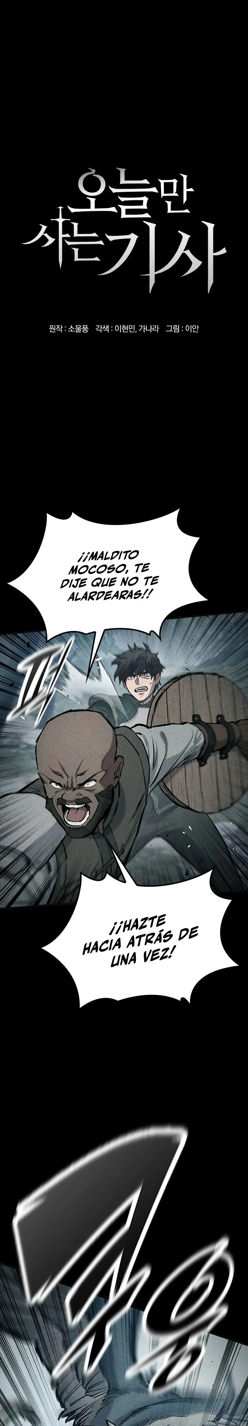 Read Eternally Regressing Knight ES Manga Online