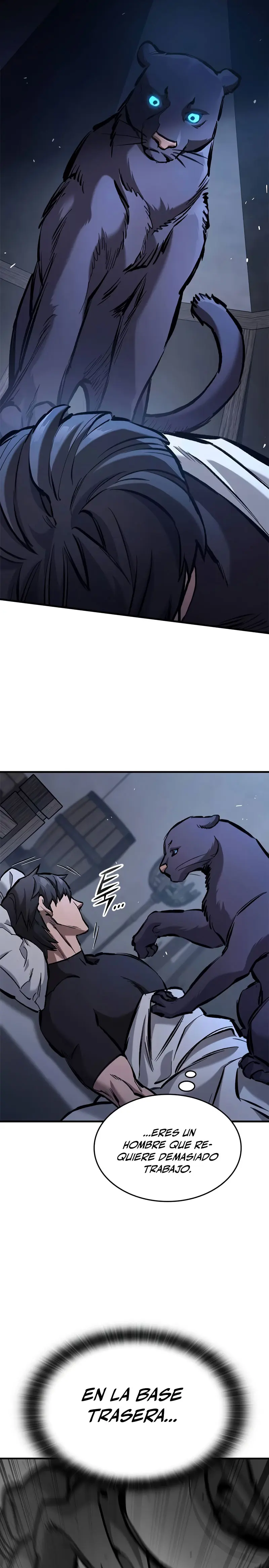 Read Eternally Regressing Knight ES Manga Online