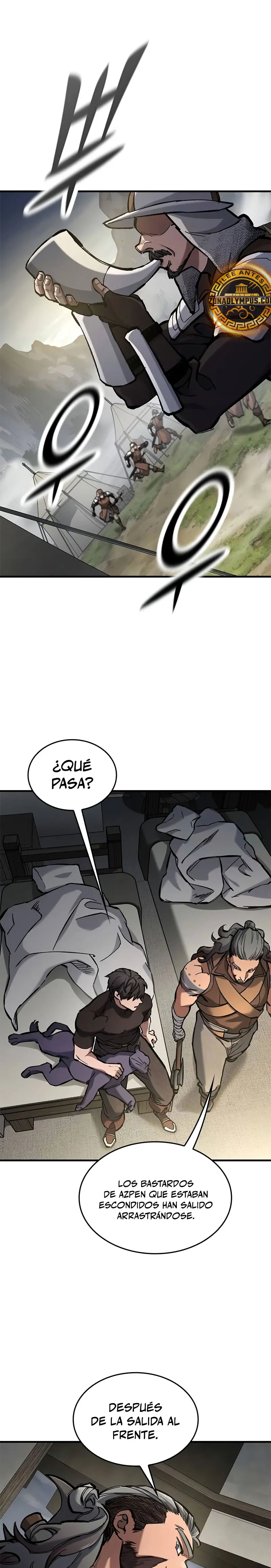 Read Eternally Regressing Knight ES Manga Online